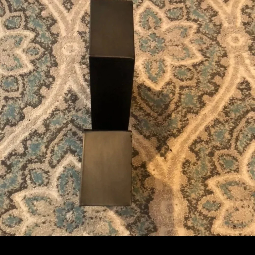 Crate & Barrel Farmhouse Rustic Metal N
